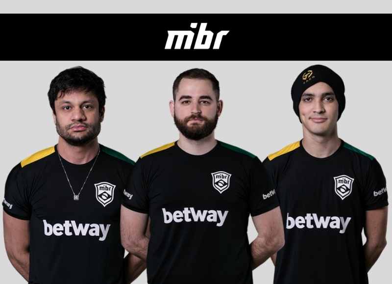 FREE FIRE - MIBR