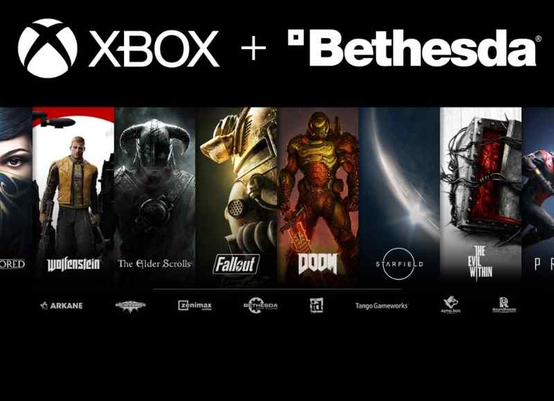 What Microsoft’s ZeniMax(Bethesda) Acquisition Means For The Gaming ...