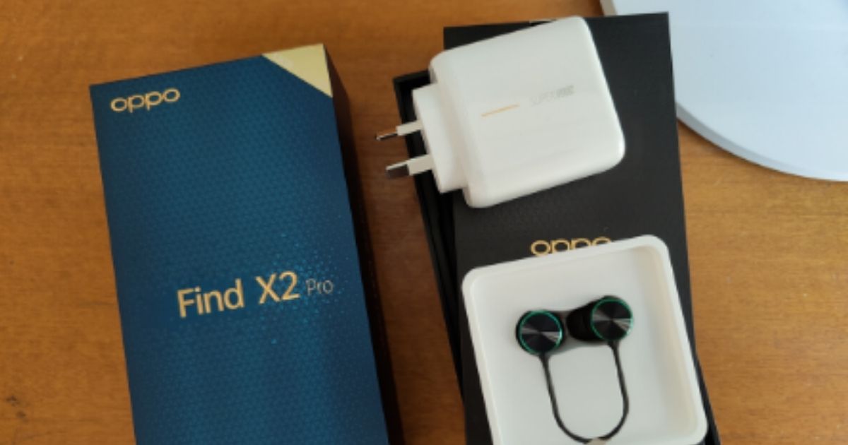 oppo find x2 earphones