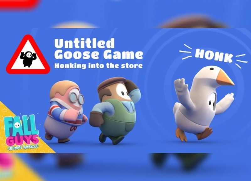Review: The 'Untitled Goose Game' is a serious puzzle game with a