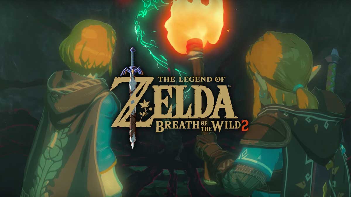 Known Nintendo insider Emily Rogers speculates release window for Legend of  Zelda: Breath of the wild 2 - The Gaming Reporter