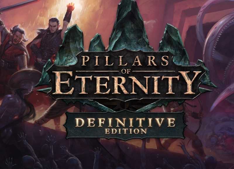 Everything about the Pillars of Eternity - Definitive Edition - The ...