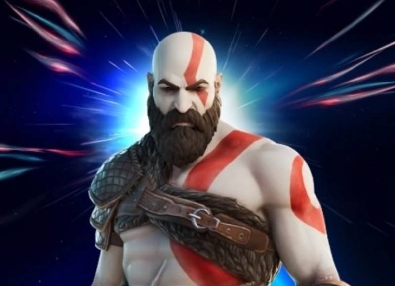 Kratos from God of War is now in Fortnite - The Gaming Reporter