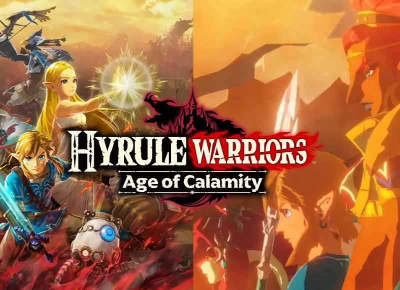 Video Game News: 'Hyrule Warriors: Age of Calamity' Revealed