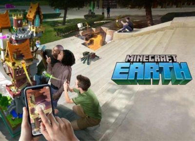 minecraft earth will on june