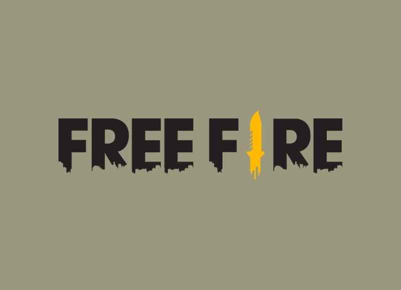 Free Fire reveals its new logo!