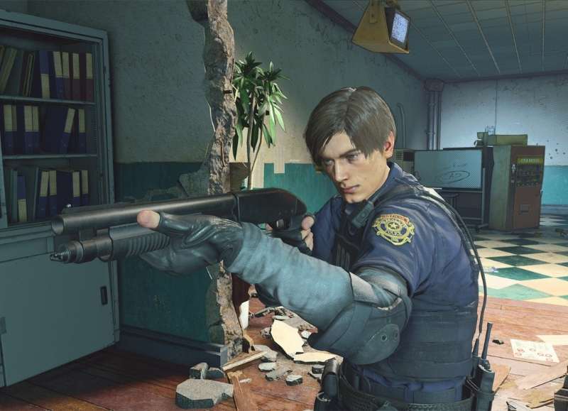 Review: Resident Evil (Remake) » Old Game Hermit