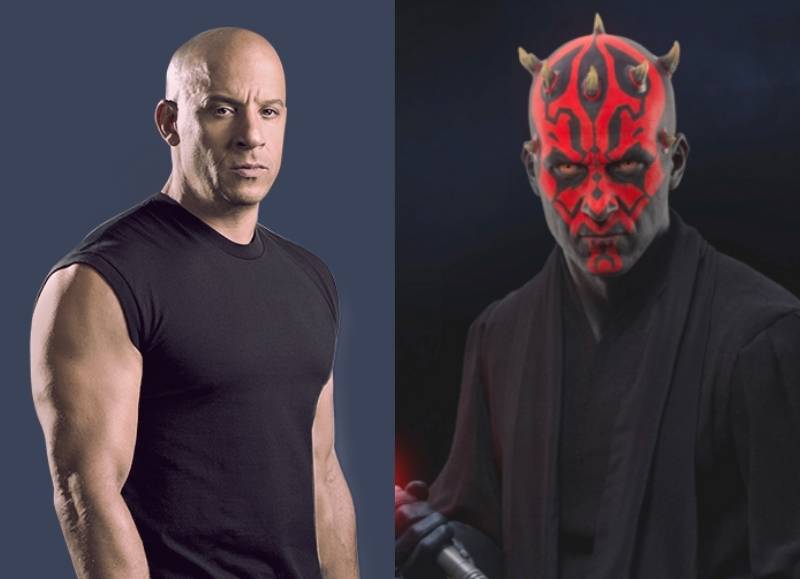 This Star Wars Battlefront 2 mod turns Darth Maul into Dominic Toretto ...