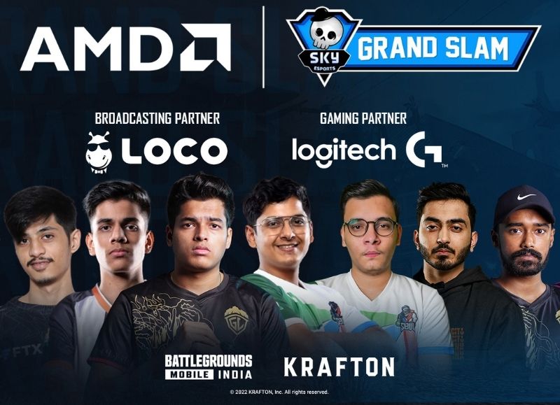 Skyesports BGMI Grand Slam sets new live viewership record on LOCO with ...