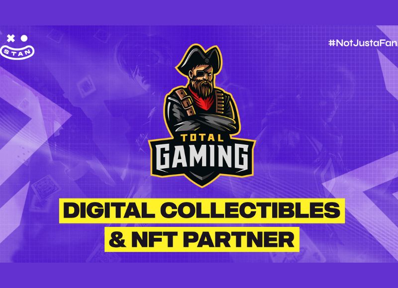 Animalxxxxcom - Total Gaming inks exclusive NFT partnership with fan engagement startup STAN